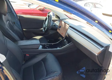 2019 Tesla Model 3 Long Range/Mid Range/Standard Range/Standard Range Plus из США, поврежденный, VIN 5YJ3E1EA9KF411696